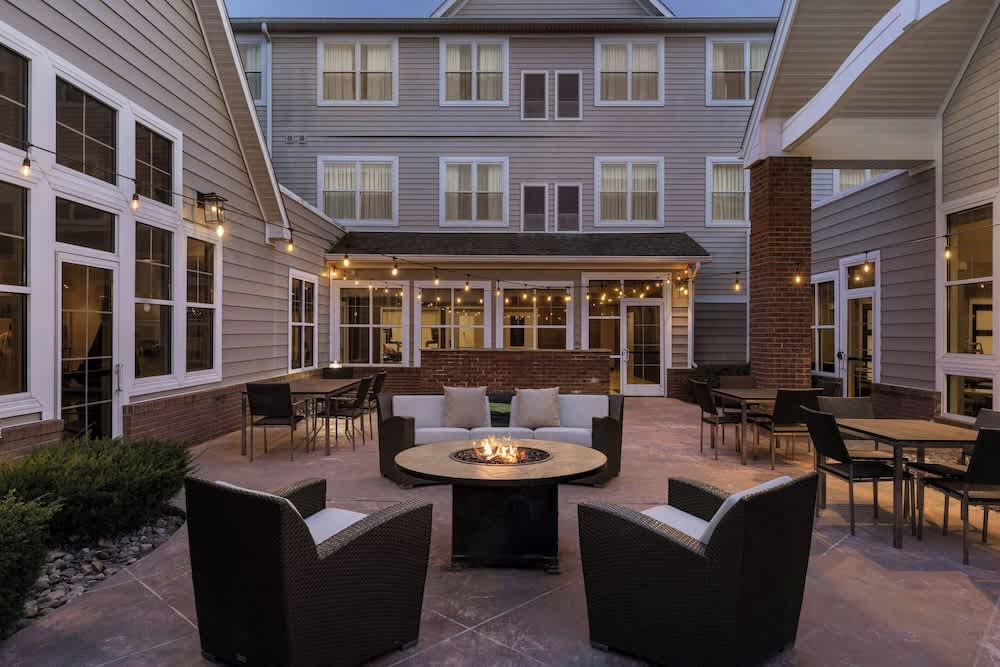 Residence Inn by Marriott Albany Washington Avenue 1