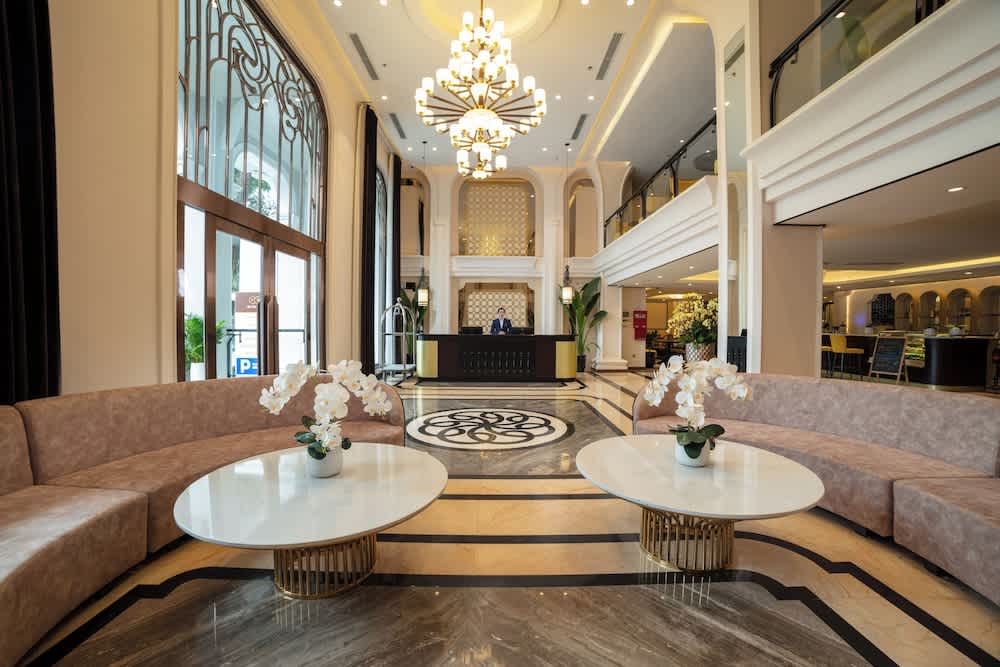 FTE Ba Dinh Hotel 2
