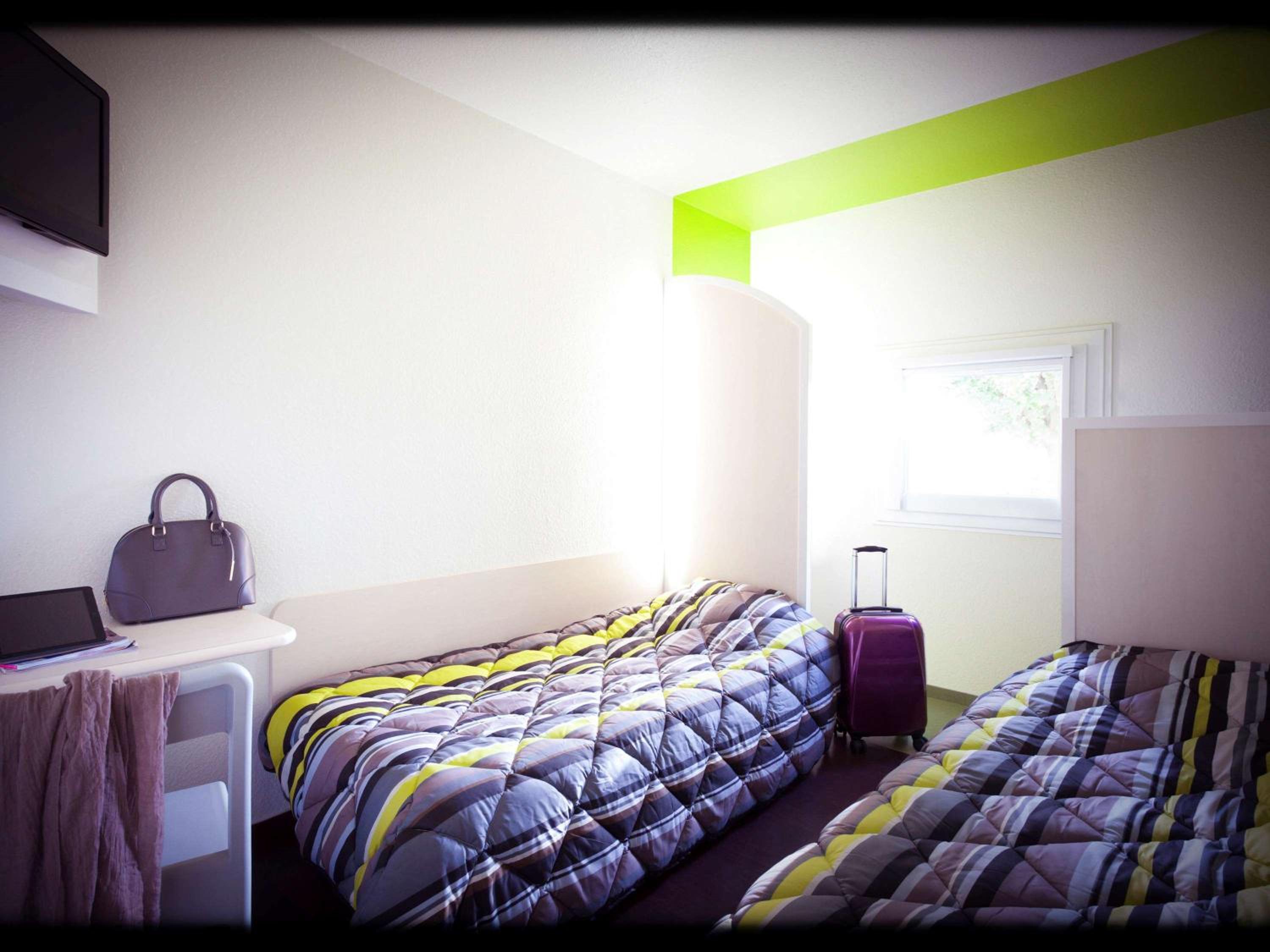 Unisotel Colmar Ex Hôtel F1 5