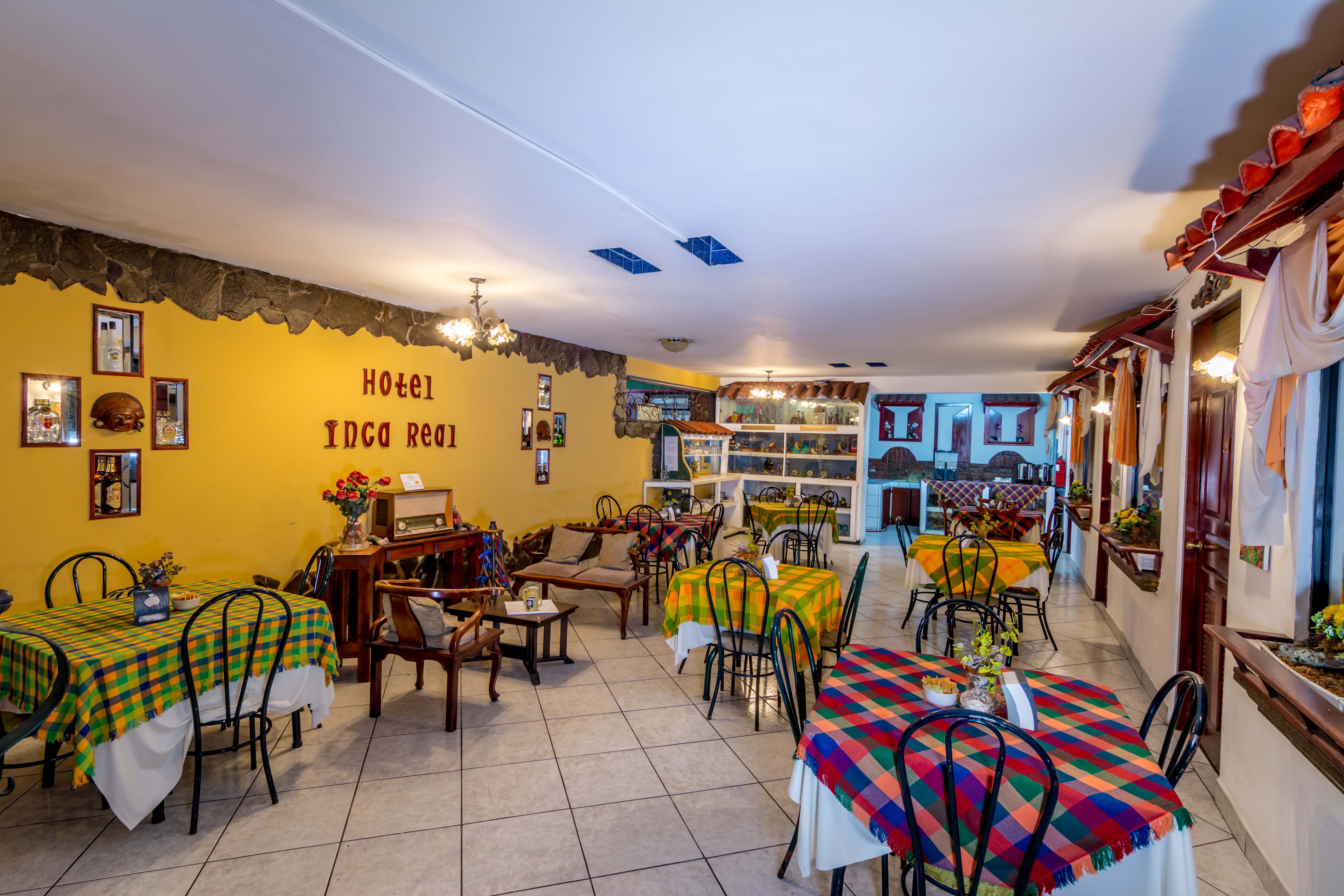 Hotel Amón Real Costa Rica 1