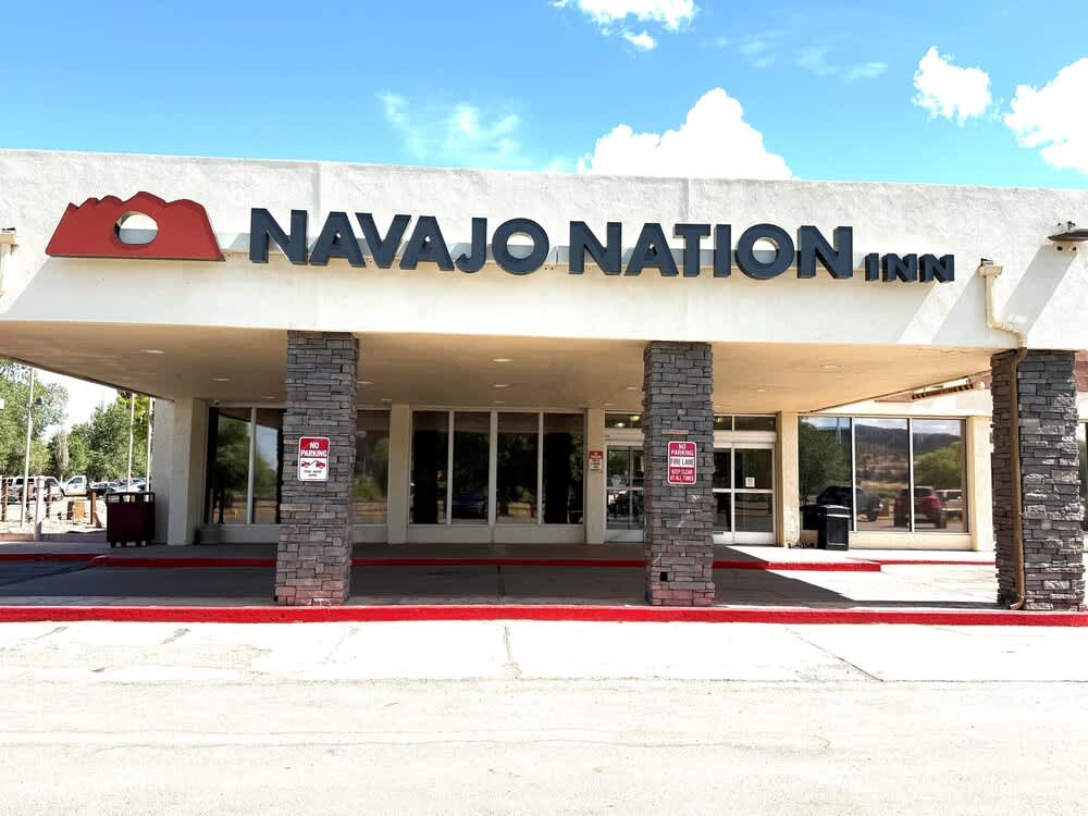 Navajo Nation Inn 1