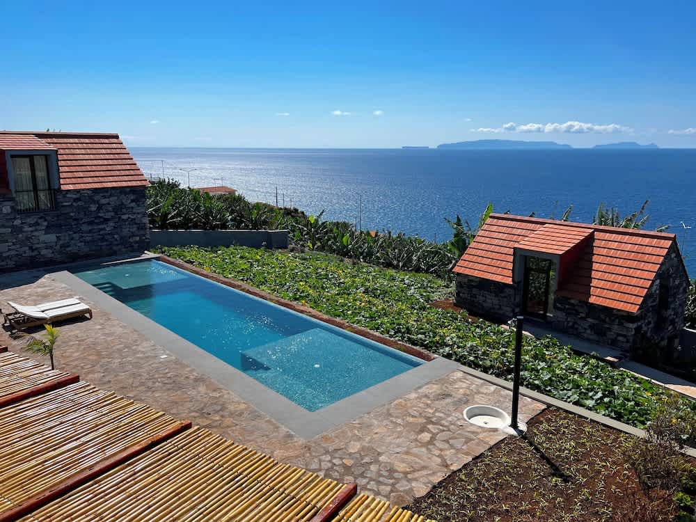 CASAS DO LARANJO- Cottages & Infinity Pool by brugrani 1