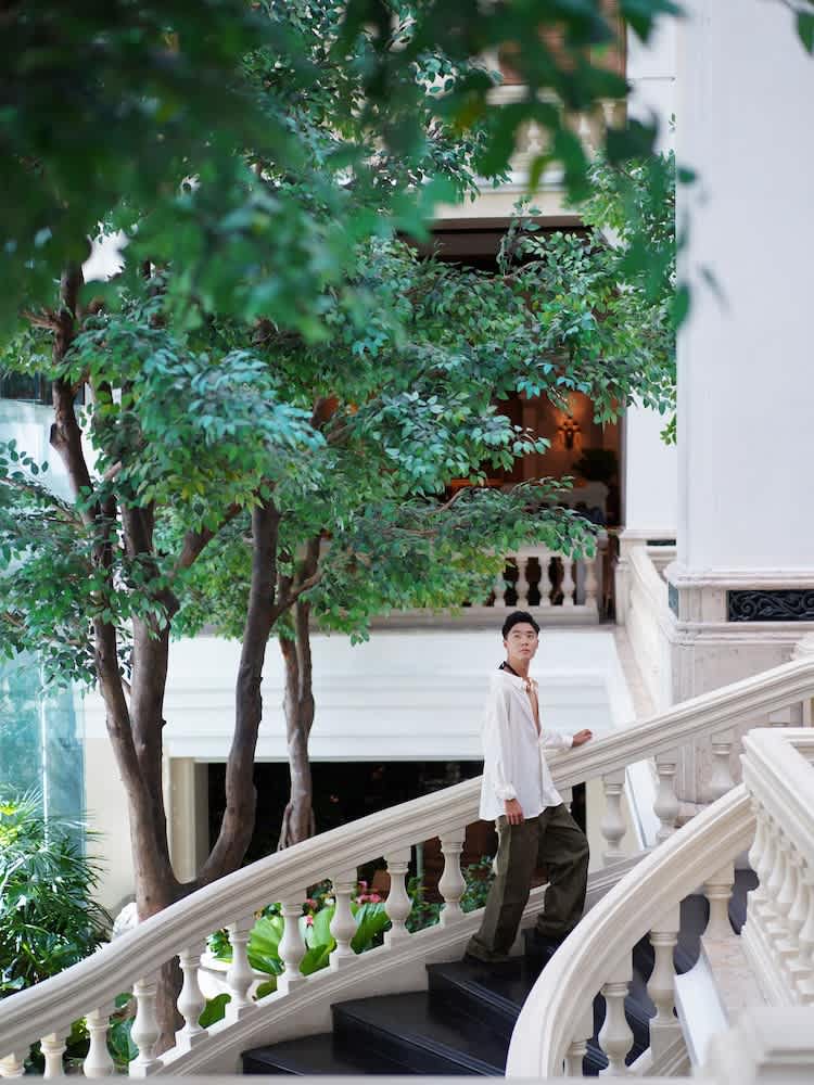 Grand Hyatt Erawan Bangkok 3