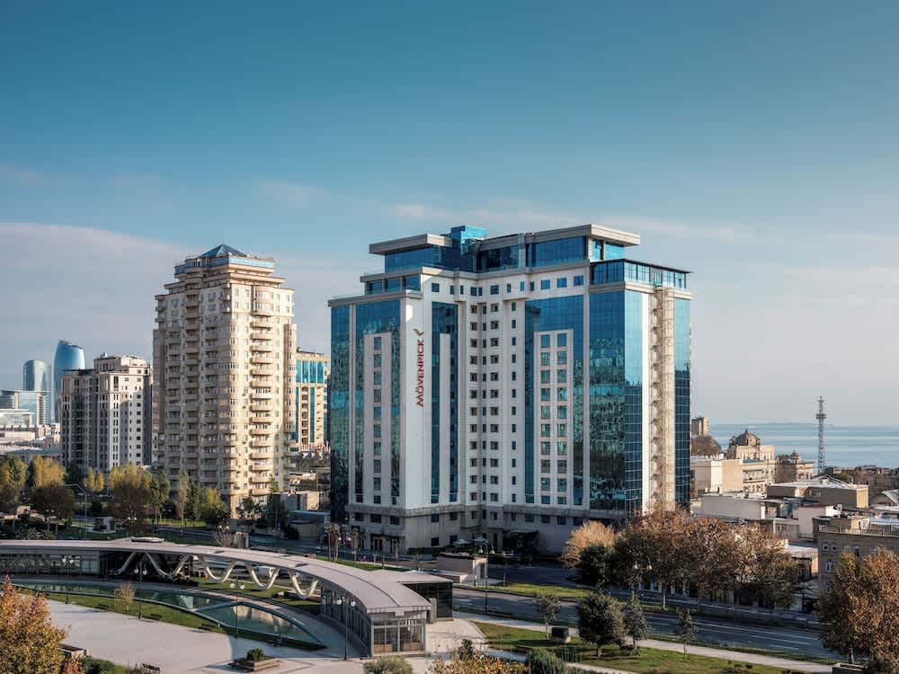 Movenpick Winter Park Baku 1