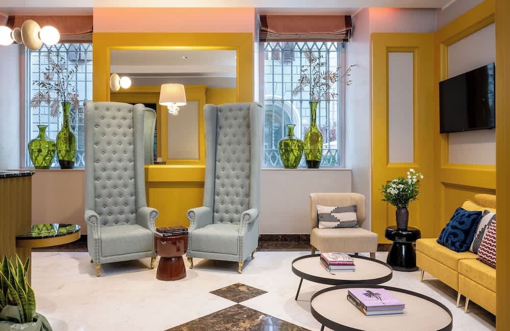 Leonardo Boutique Hotel Rome Monti 2