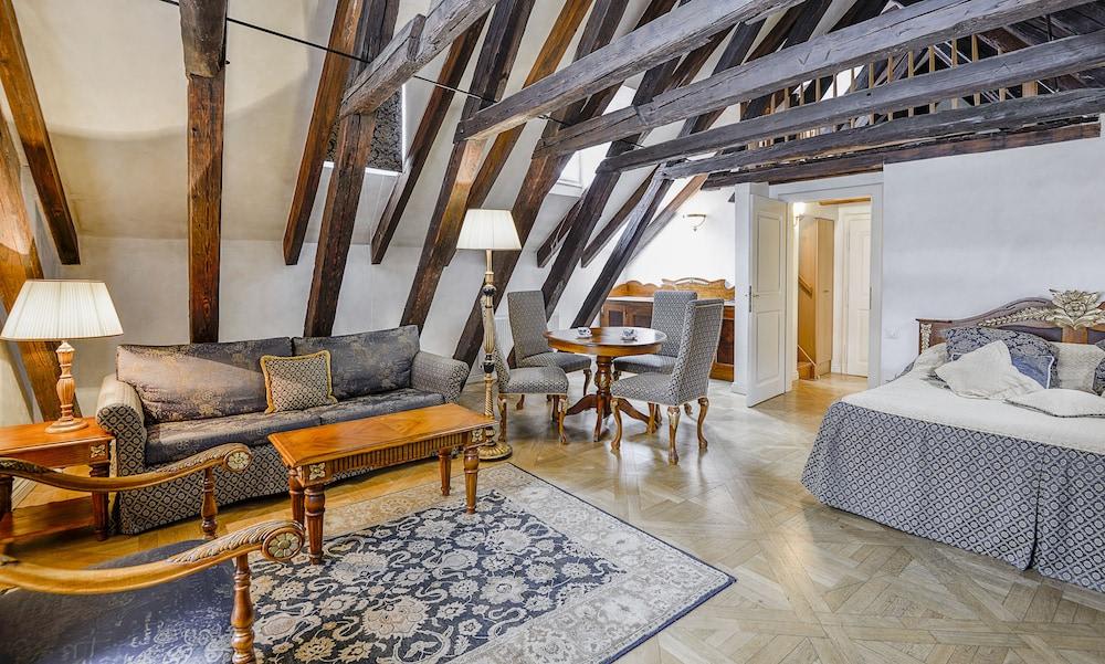 Boutique Hotel Bijou de Prague 1