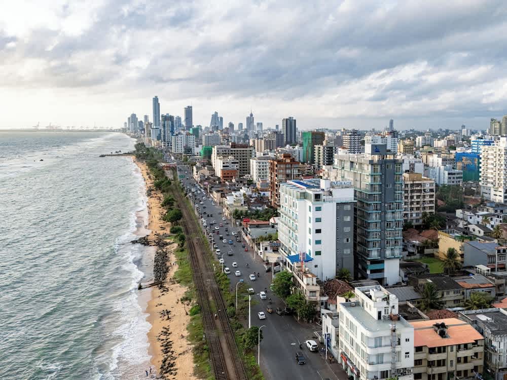 Mirage Colombo 1