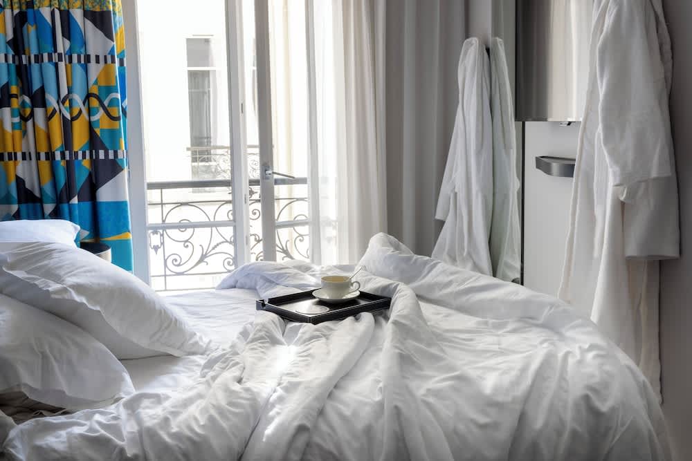 Les Matins de Paris & Spa 4