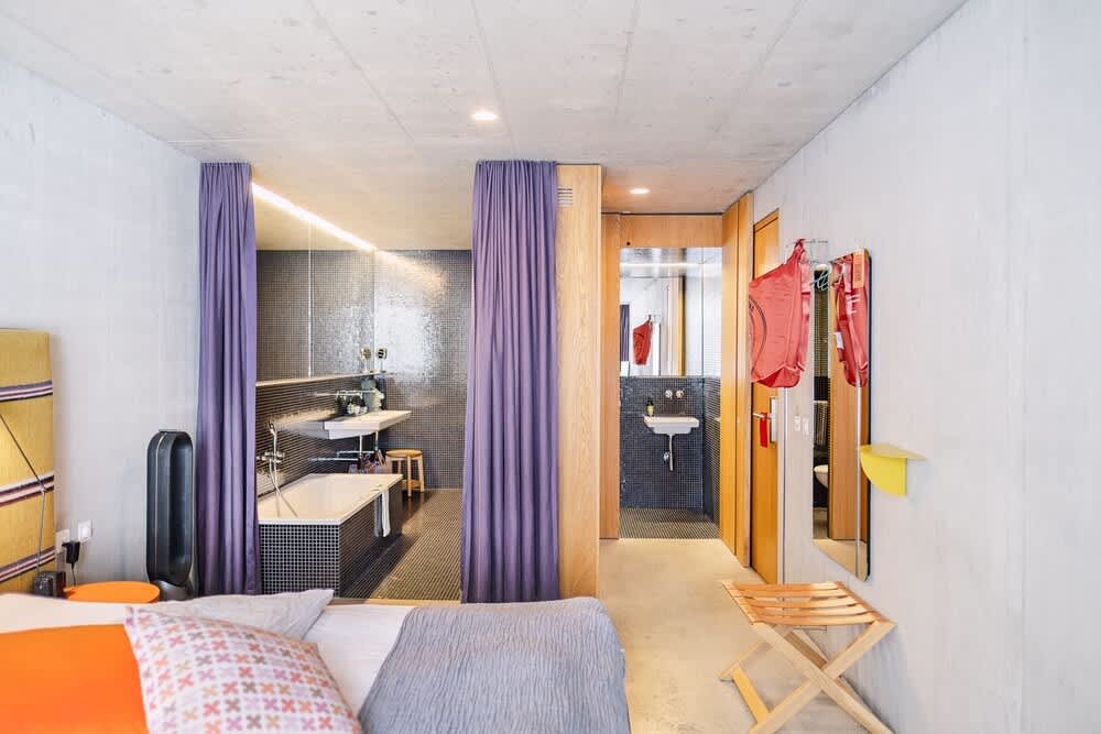 Nomad Design & Lifestyle Hotel 5