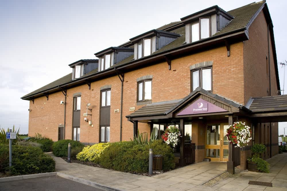 Premier Inn London Rainham 1