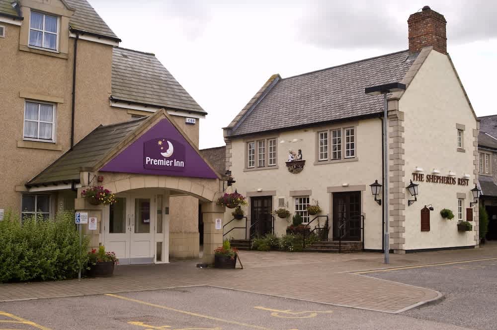 Premier Inn Aberdeen - Westhill 1