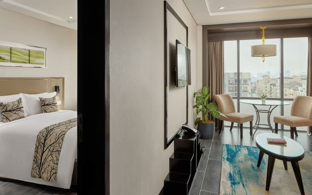 Belmont Hotel Manila near NAIA Terminal 3 MNL 5