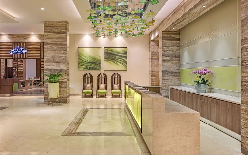 Belmont Hotel Manila near NAIA Terminal 3 MNL 2