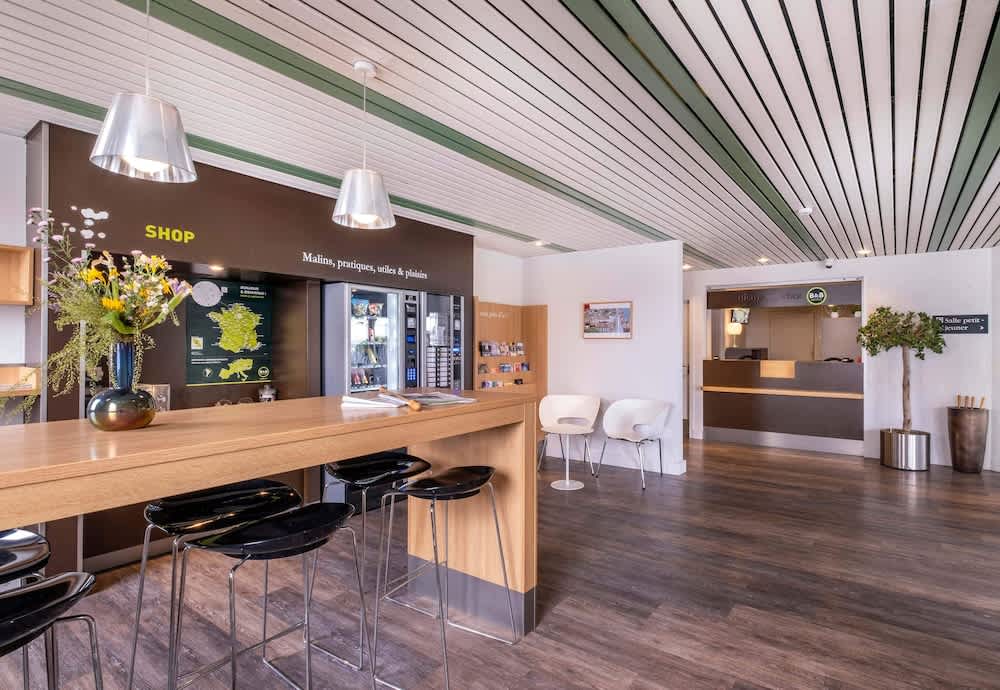 B&B HOTEL La Rochelle Centre 3