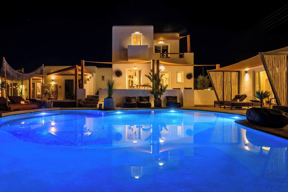 Olive Mykonos Villas 1
