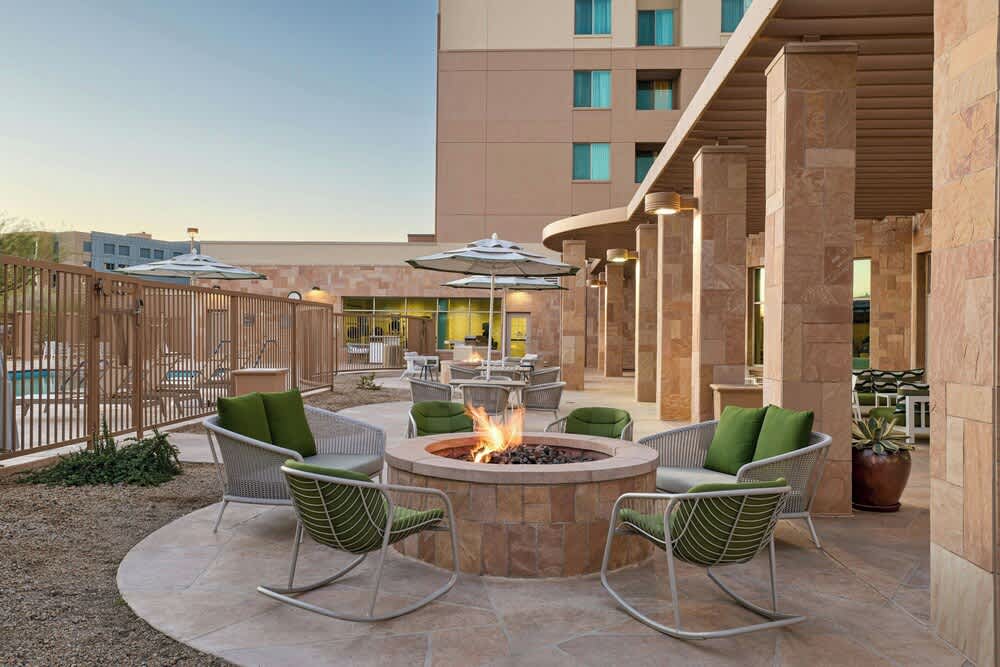 Residence Inn Phoenix Desert View at Mayo Clinic 1