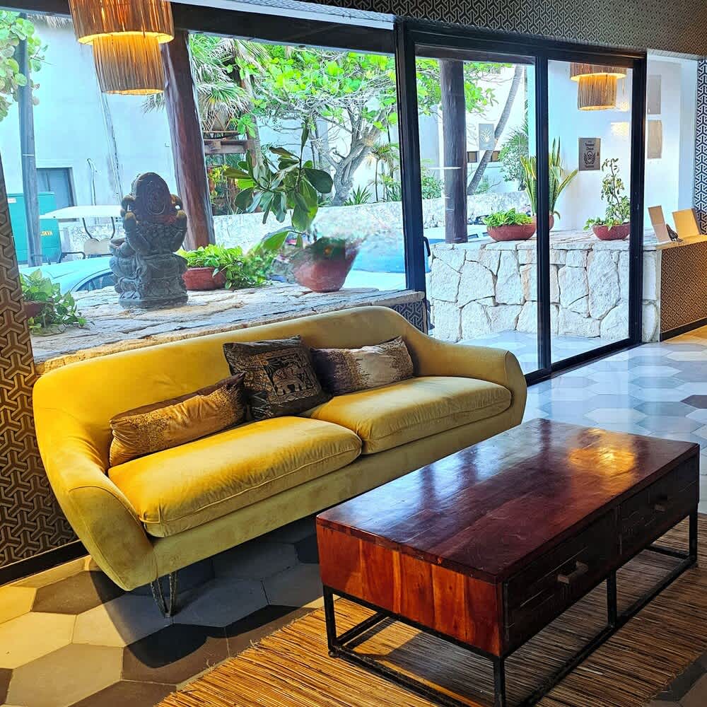 Lotus Beach Hotel - Adults Only 2