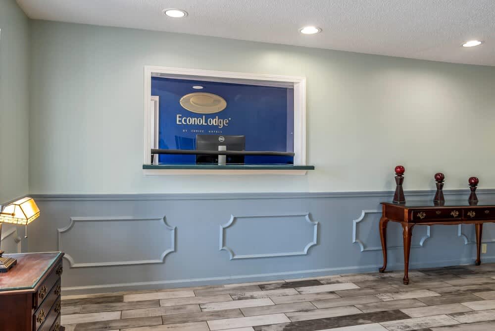 Econo Lodge Tupelo Barnes Crossing 2