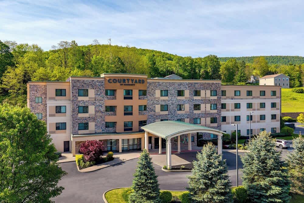 Courtyard by Marriott Oneonta 1