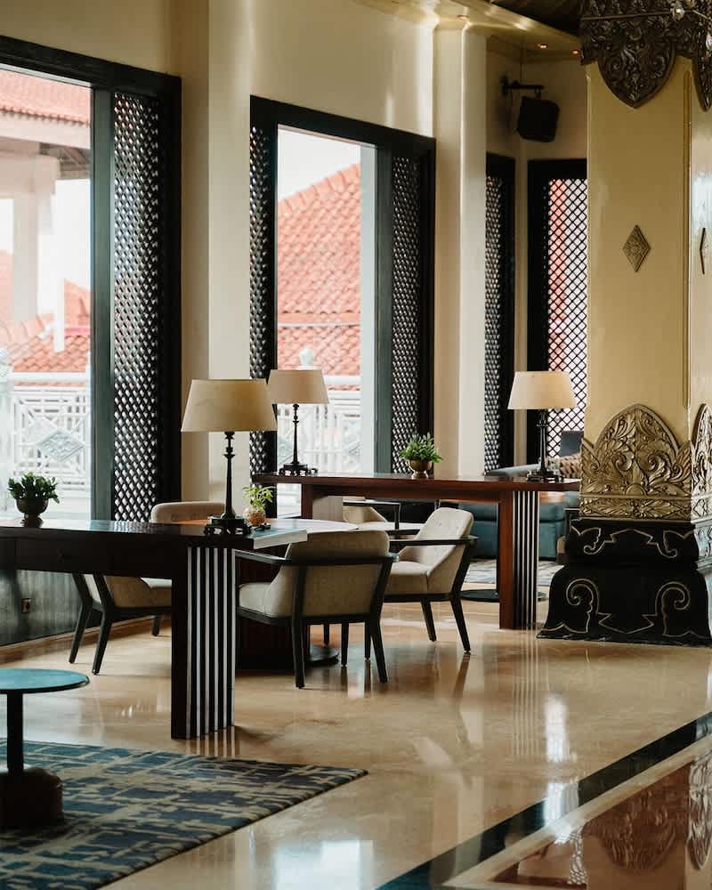 Mustika Yogyakarta Resort and Spa 2