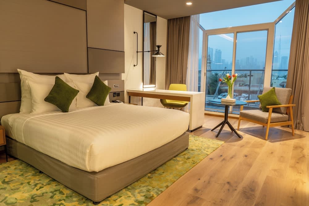 Al Khoory Courtyard Hotel 1