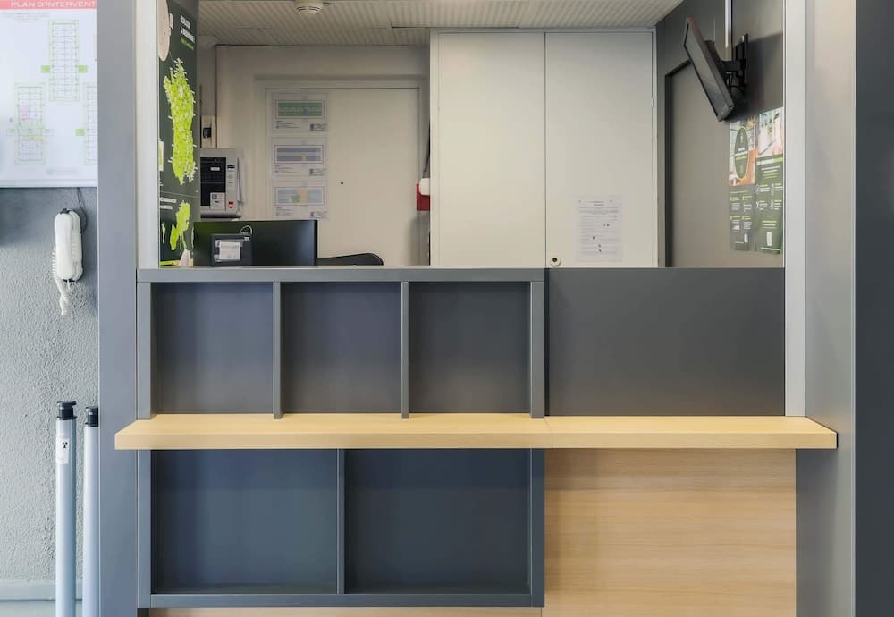 B&B HOTEL Metz Augny 5