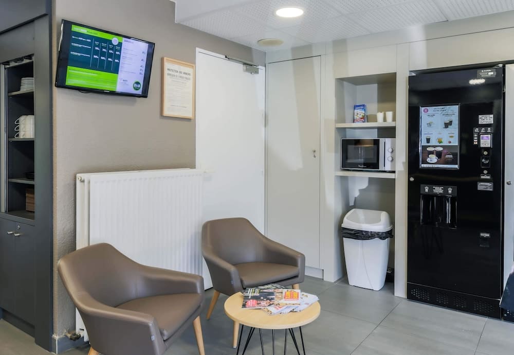 B&B HOTEL Metz Augny 2