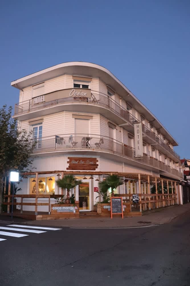 Hôtel Océan 1