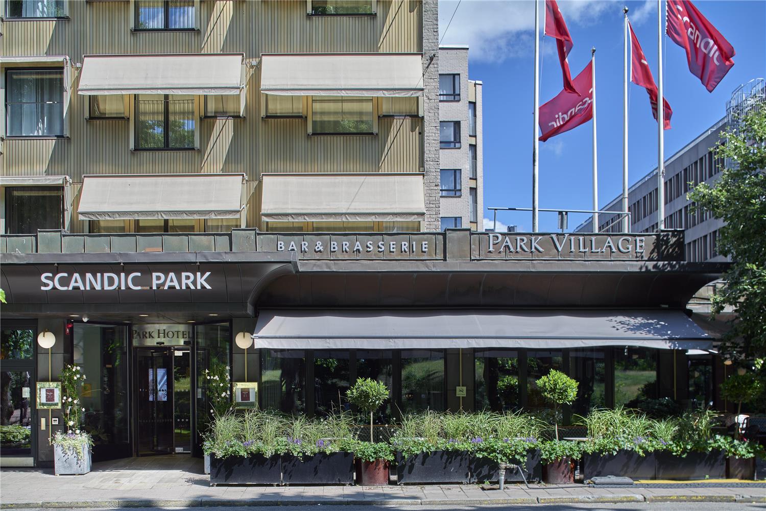 Scandic Park 1