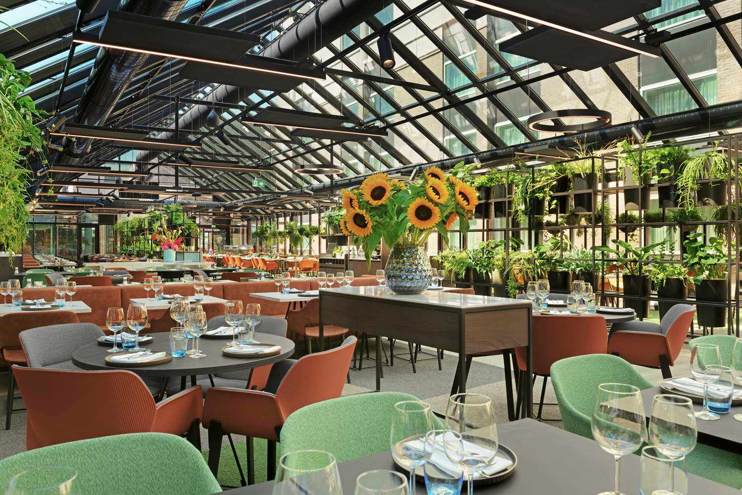 NH Amsterdam Schiphol Airport 4