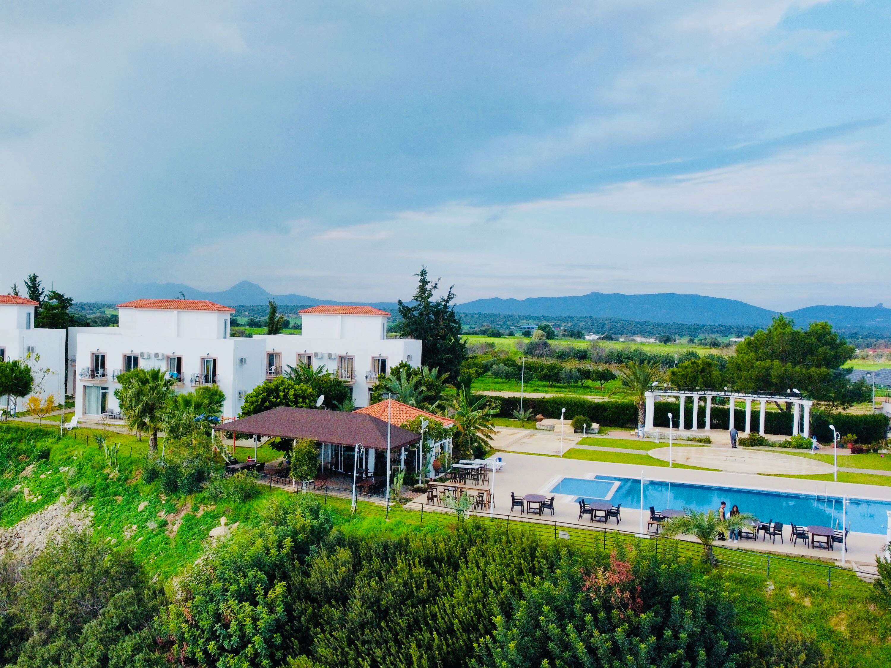 Celebi Garden Hotel - Cittaslow Retreat 2