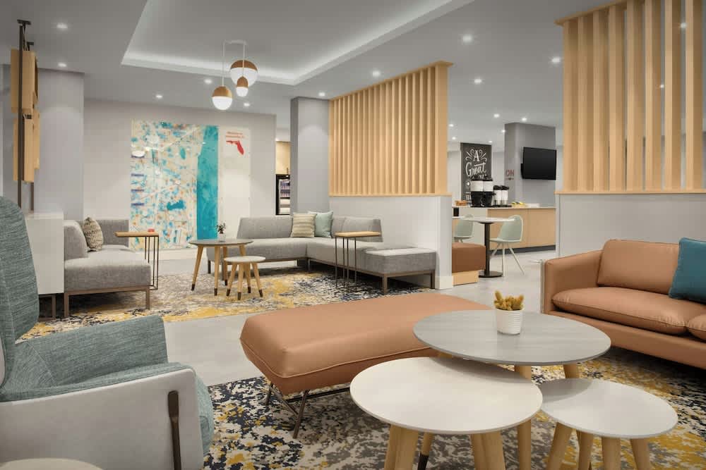 TownePlace Suites by Marriott Jacksonville Mayport 2