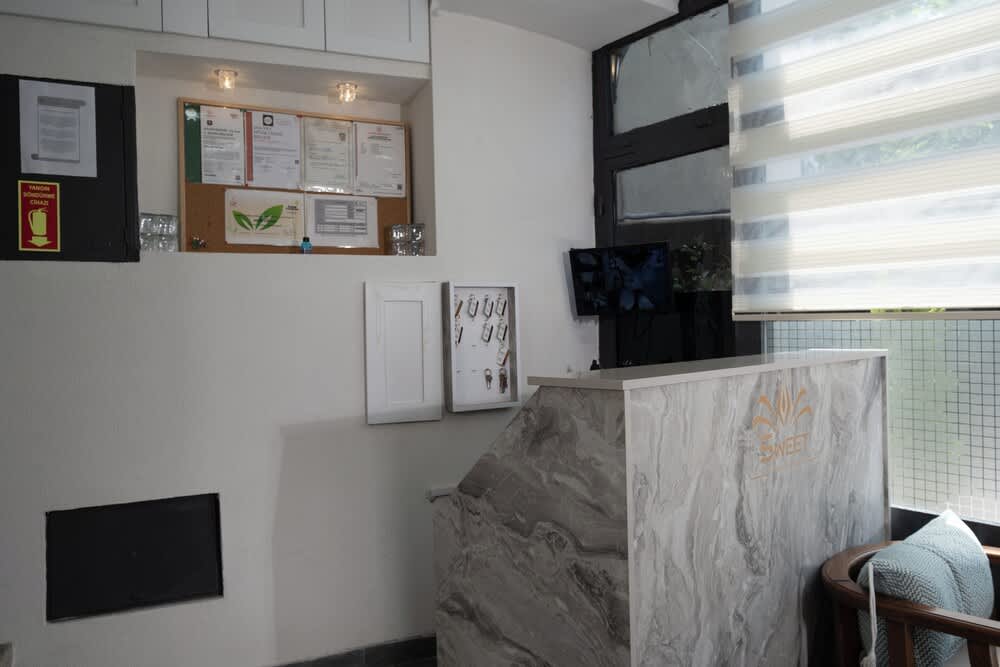 Sweet Hotel Istanbul 4