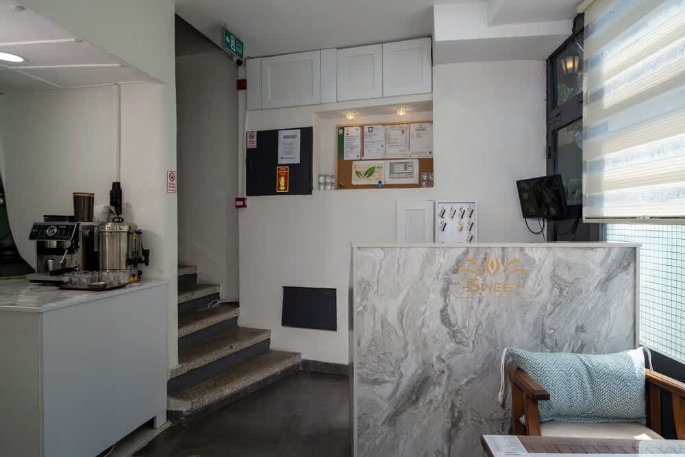 Sweet Hotel Istanbul 5
