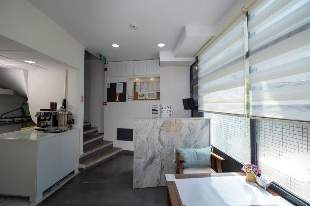 Sweet Hotel Istanbul 3