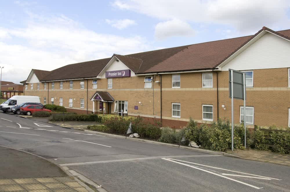 Premier Inn Scunthorpe 1