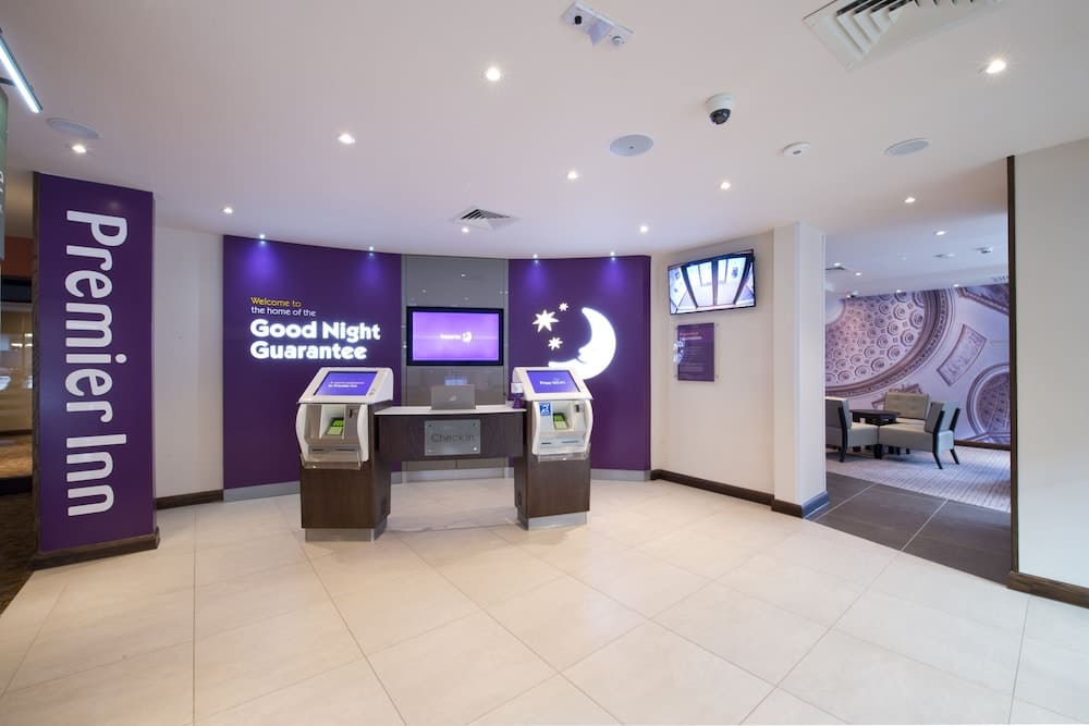 Premier Inn Derby Cc - Cathedral Quarter 2