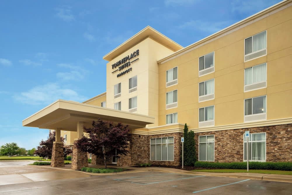 TownePlace Suites by Marriott Huntsville West/Redstone Gateway 1