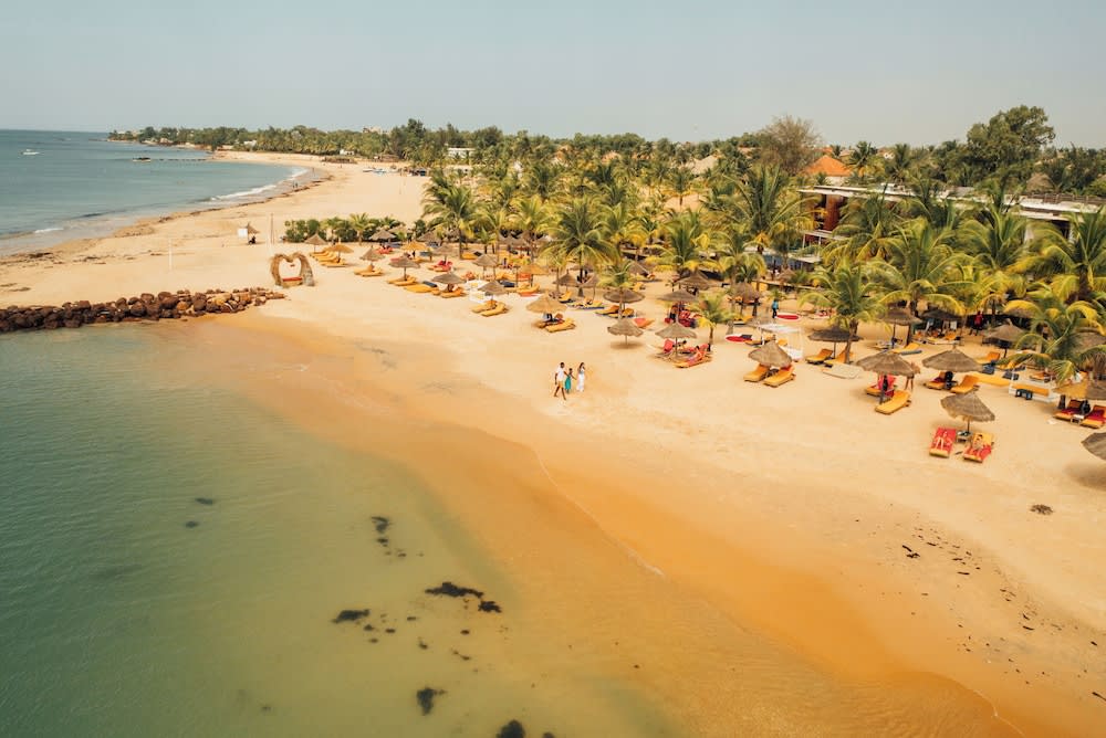 Movenpick Resort Lamantin Saly 1