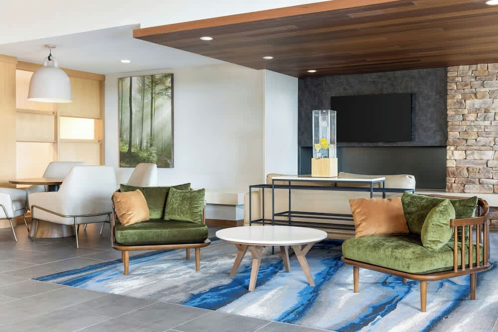 Fairfield by Marriott Inn & Suites Spokane Airport 2