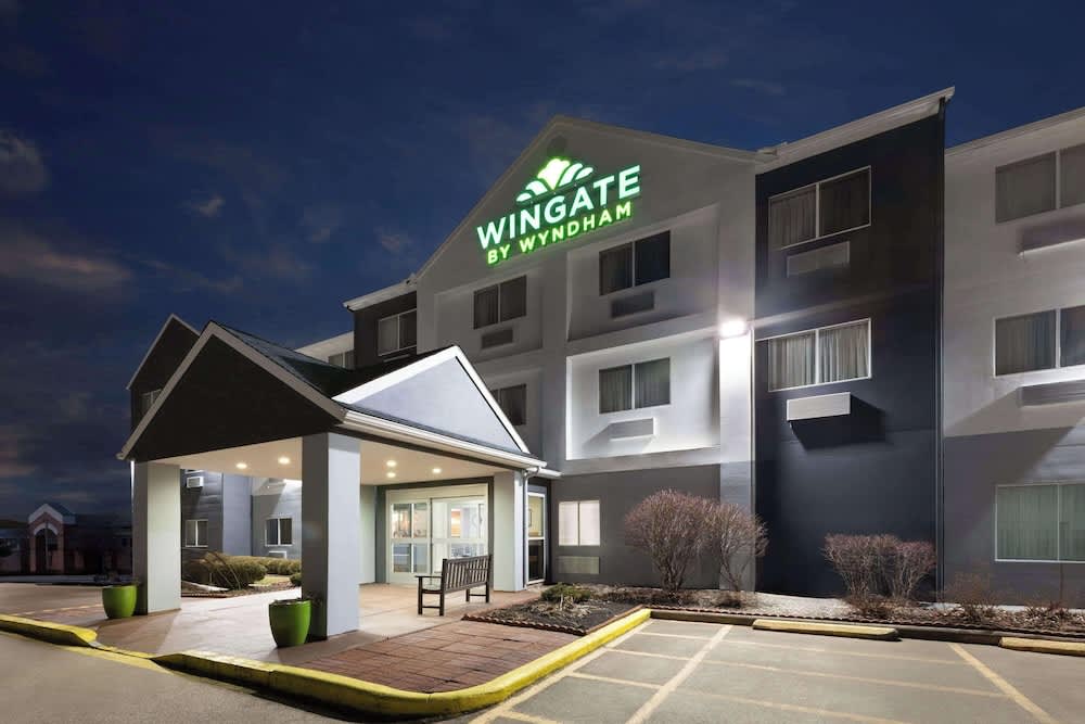 Wingate by Wyndham Marion 1