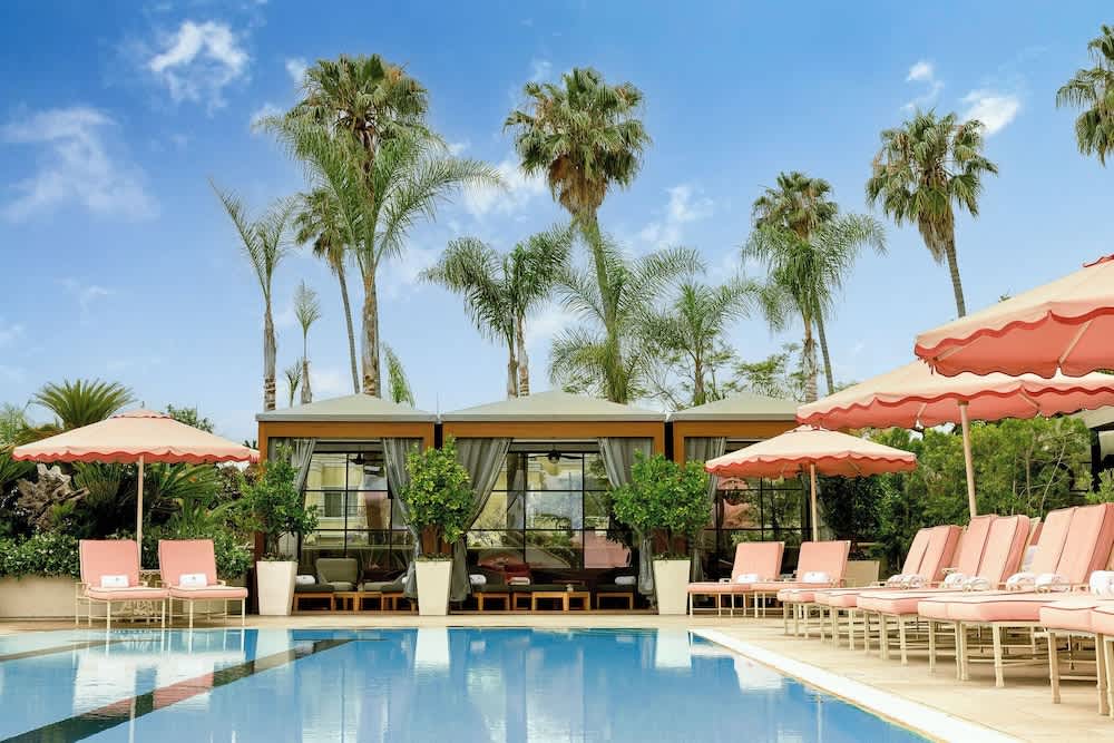Four Seasons Hotel Los Angeles at Beverly Hills 1
