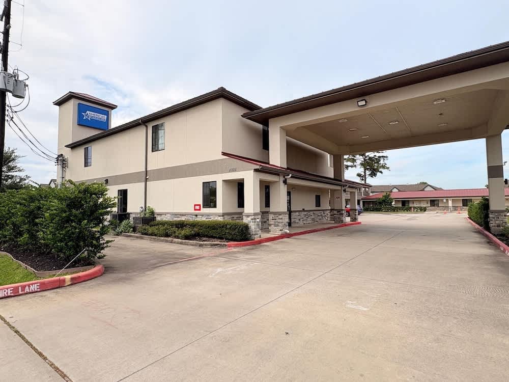 Americas Best Value Inn Houston Veterans Memorial 1