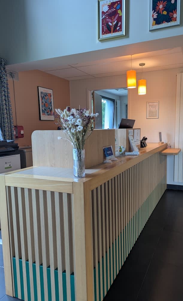 Hôtel la Verriaire - The Originals 2