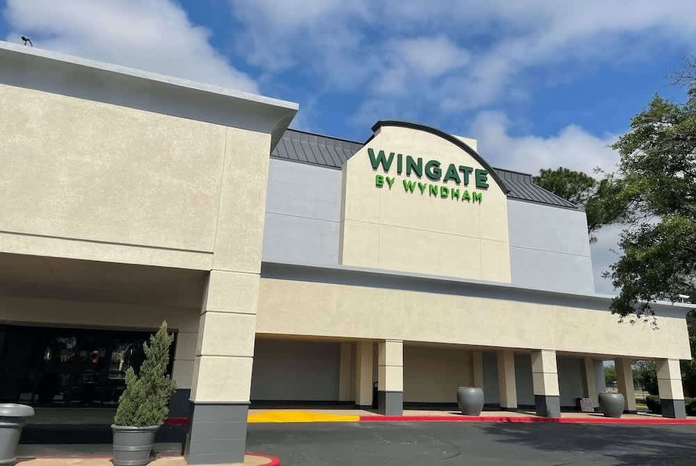 Wingate Houston near NRG Park/Medical Center 1