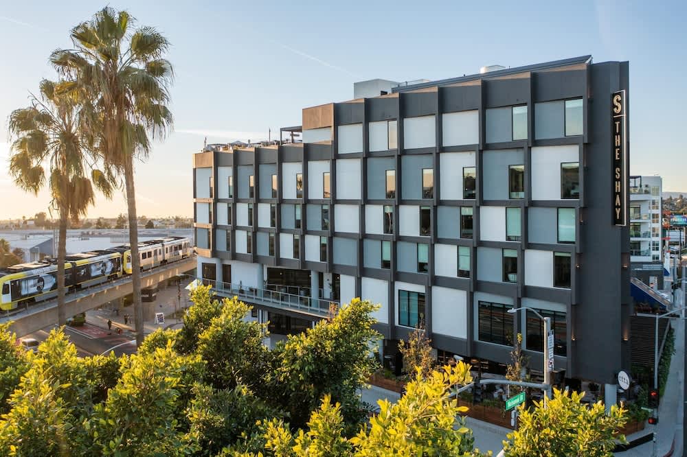 The Shay, a Destination by Hyatt 1