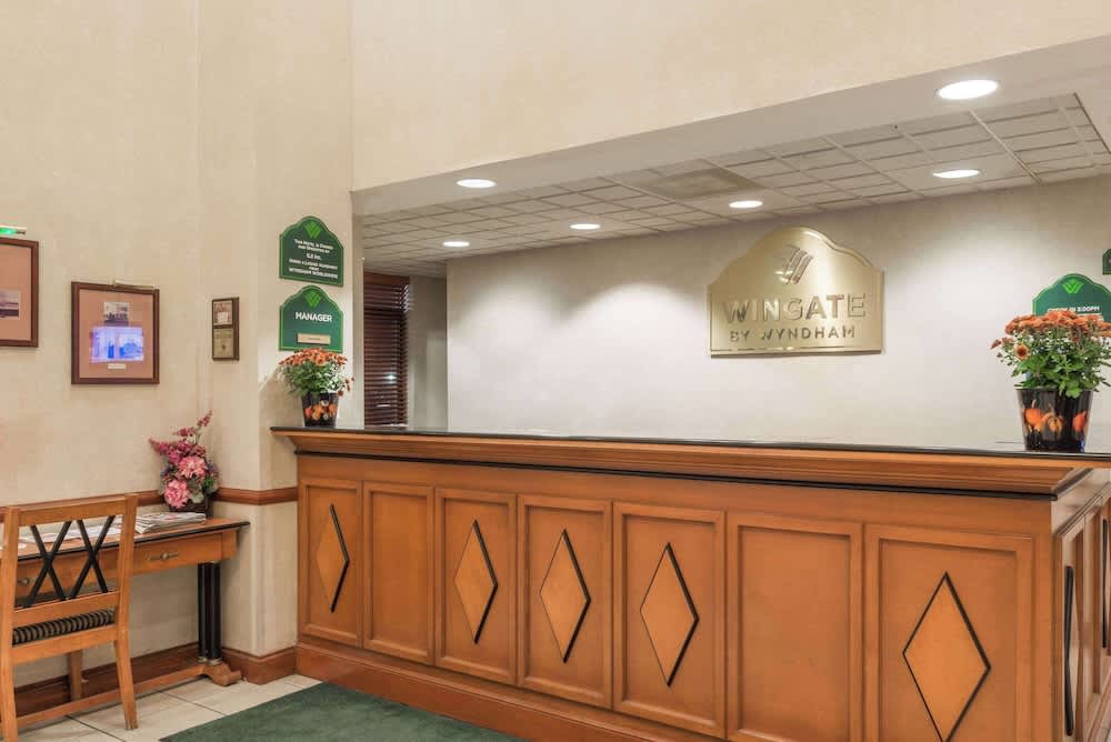 Wingate by Wyndham Airport - Rockville Road 2