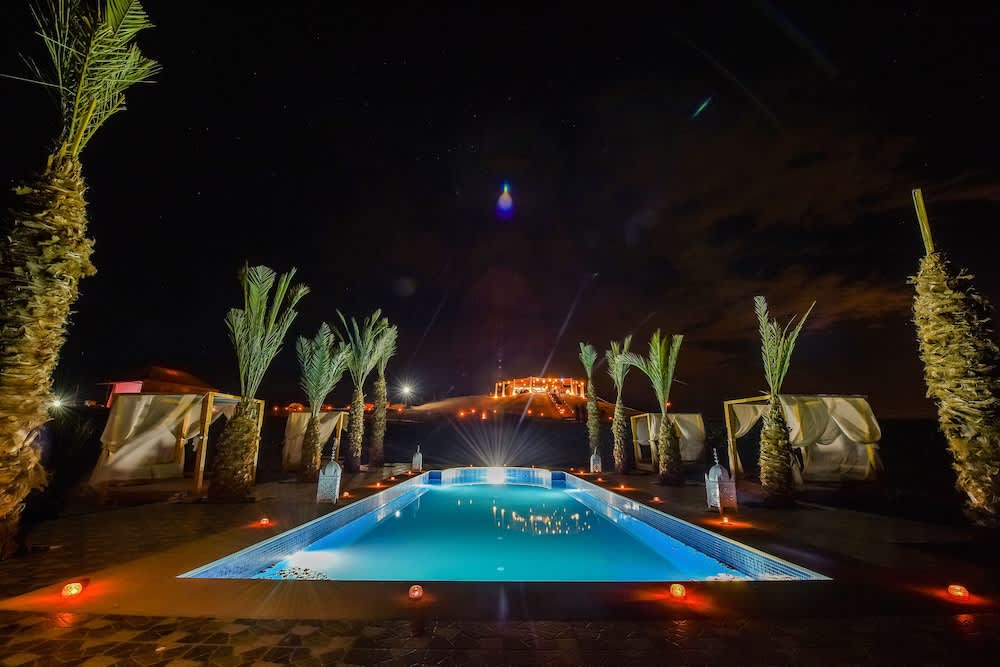 Agafay Pearl Camp Marrakech 1