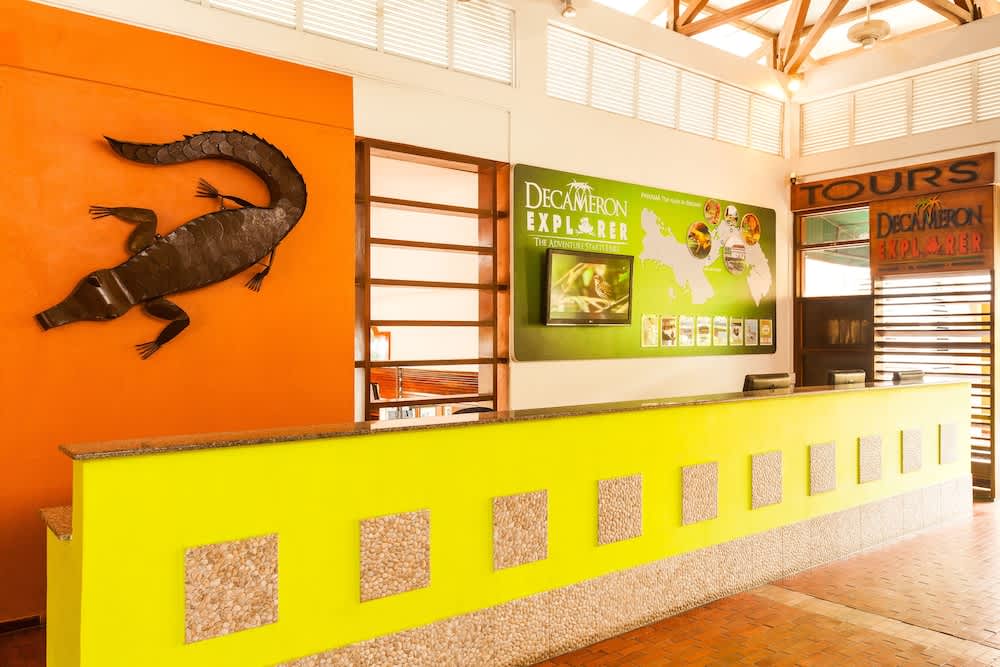 Grand Decameron Panama, A Trademark All Inclusive Resort 2
