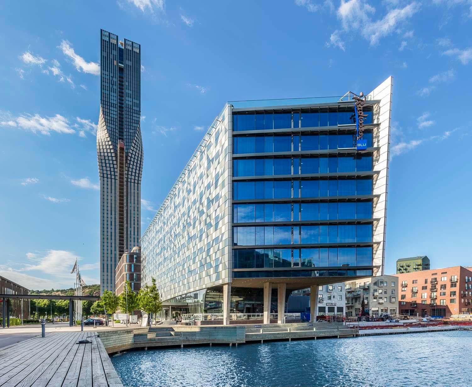 Radisson Blu Riverside Hotel, Gothenburg 1